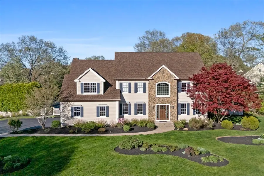 19 High Ridge Rd, Topsfield, MA 01983 - #3
