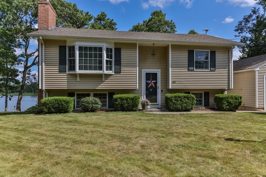 49 Edgewater Way, Wareham, MA 02571 - #3