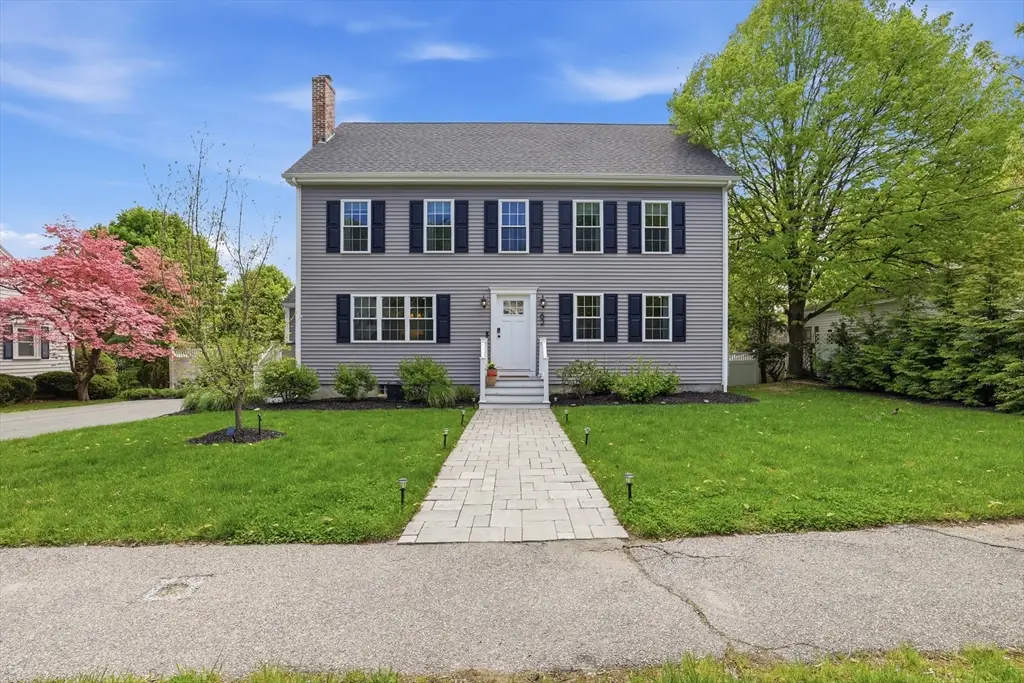 62 Fulton St, Norwood, MA 02062 - #1
