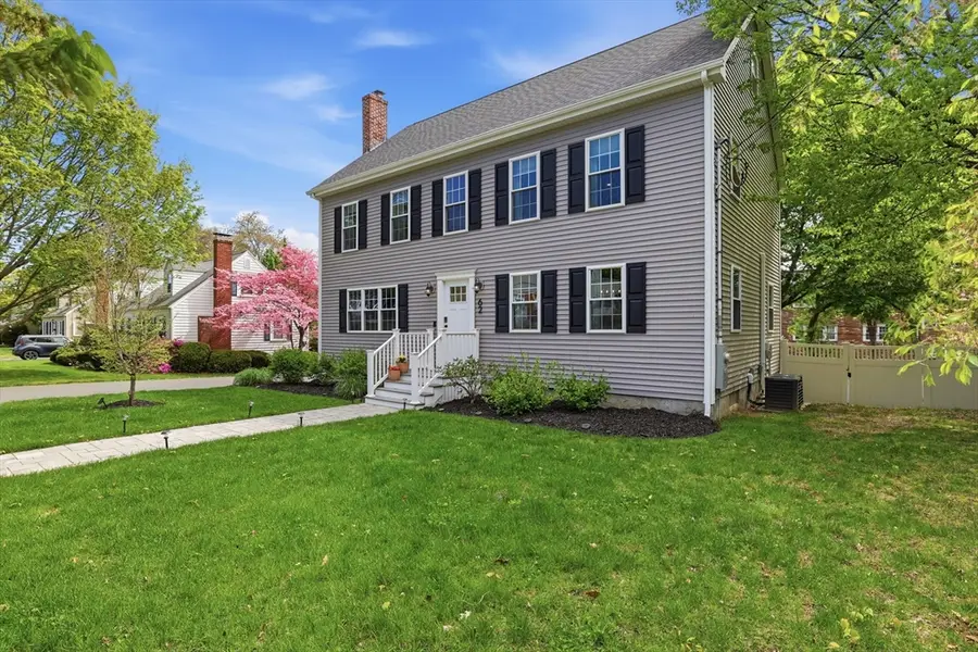 62 Fulton St, Norwood, MA 02062 - #2