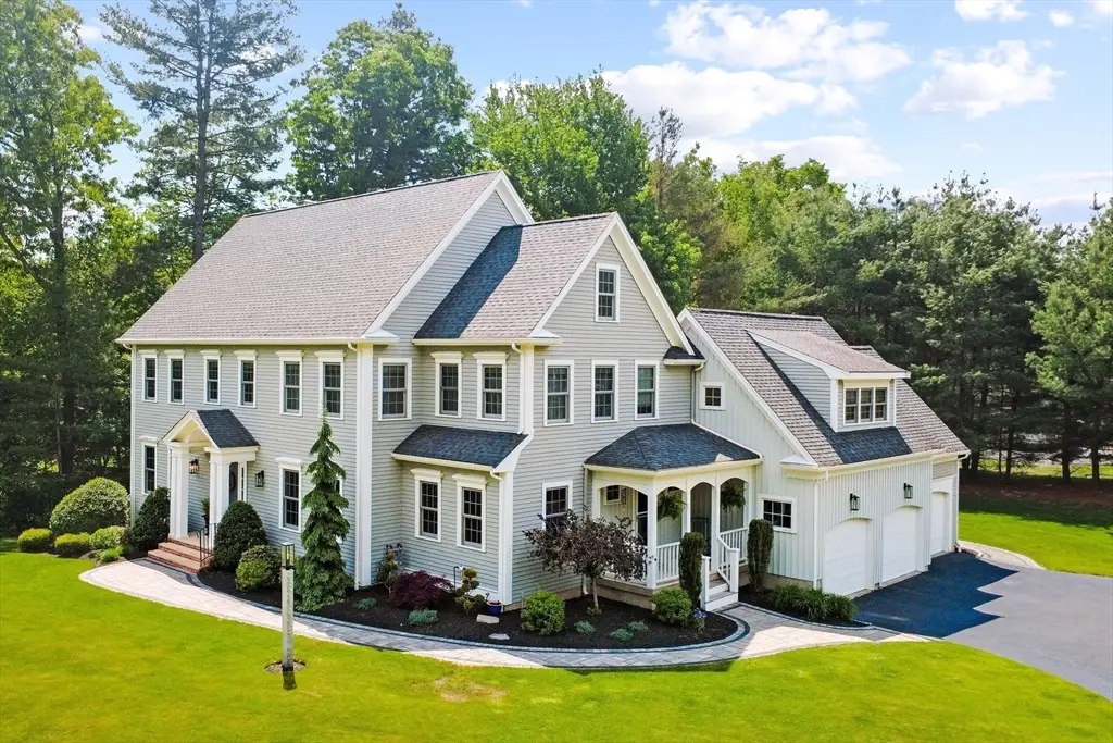 3 Chiswell Rd, North Grafton, MA 01536 - #1