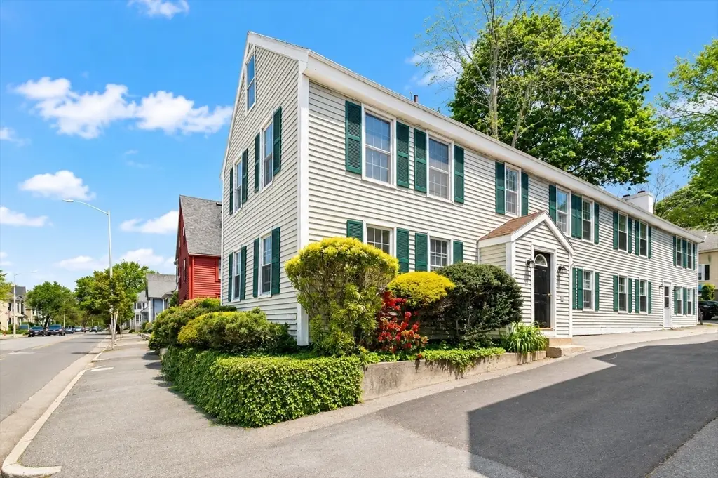 335 Cabot St, Beverly, MA 01915 - #1