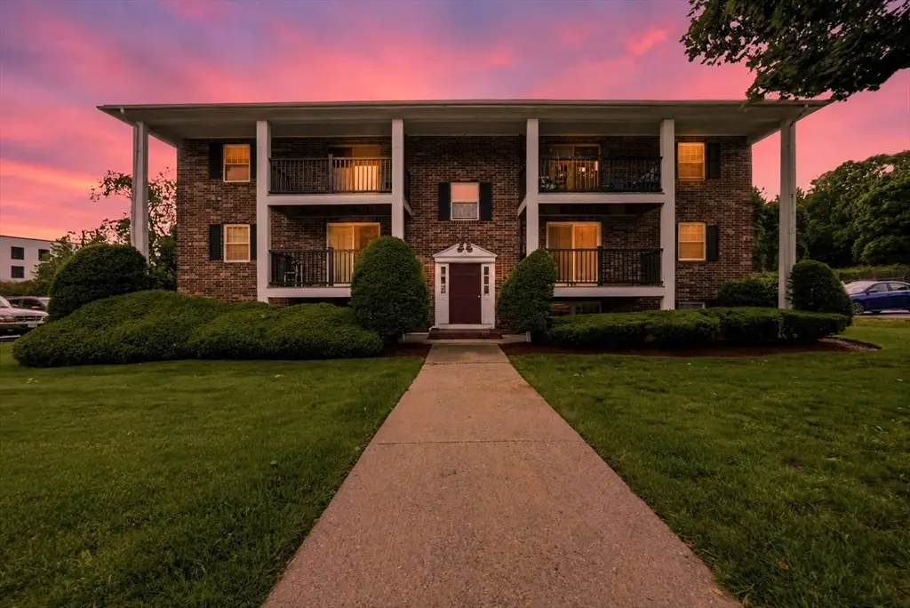 6 Walker Rd #4, North Andover, MA 01845 - #1