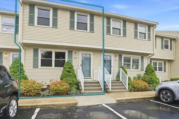 604 Ocean Meadows #604, Fairhaven, MA 02719