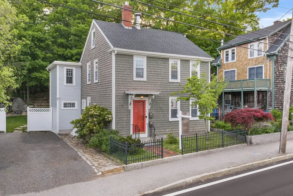 8 Granite Street, Rockport, MA 01966 - #1