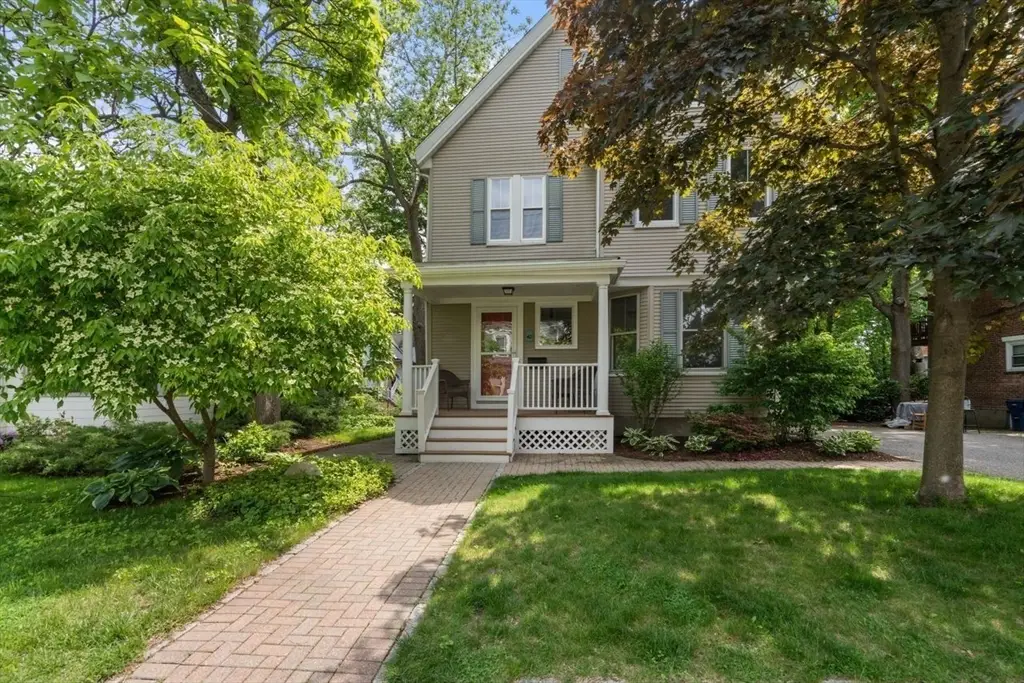 40 Brooks Avenue, Newton, MA 02460 - #1