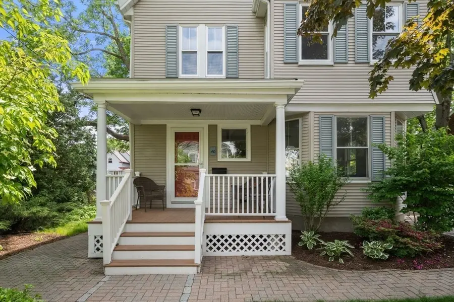 40 Brooks Avenue, Newton, MA 02460 - #2