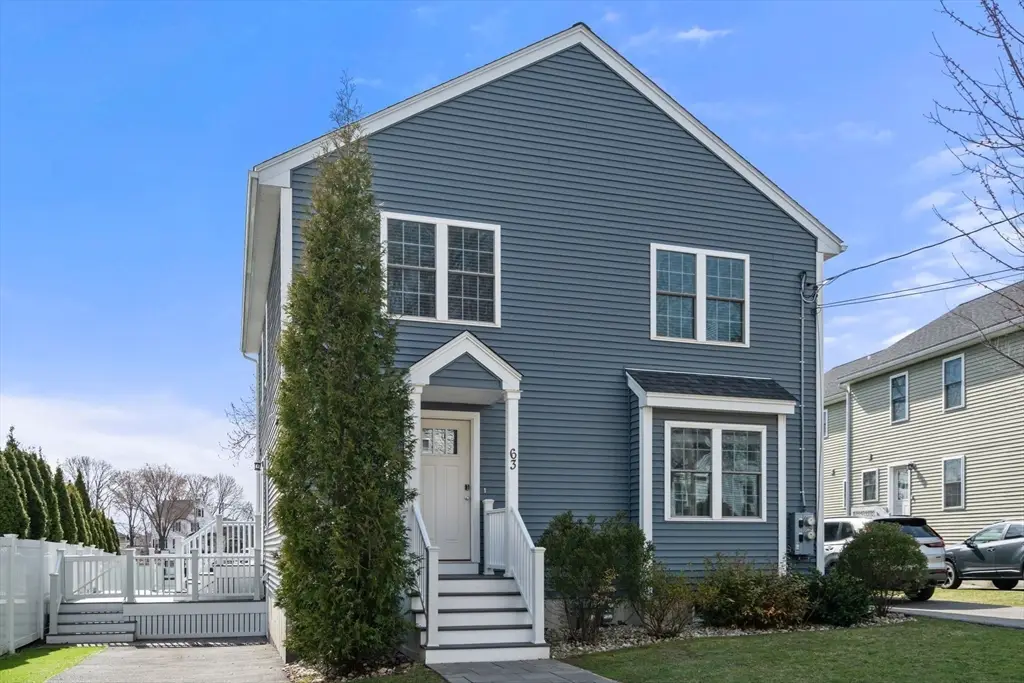 63 Wilson Avenue #63, Watertown, MA 02472 - #1