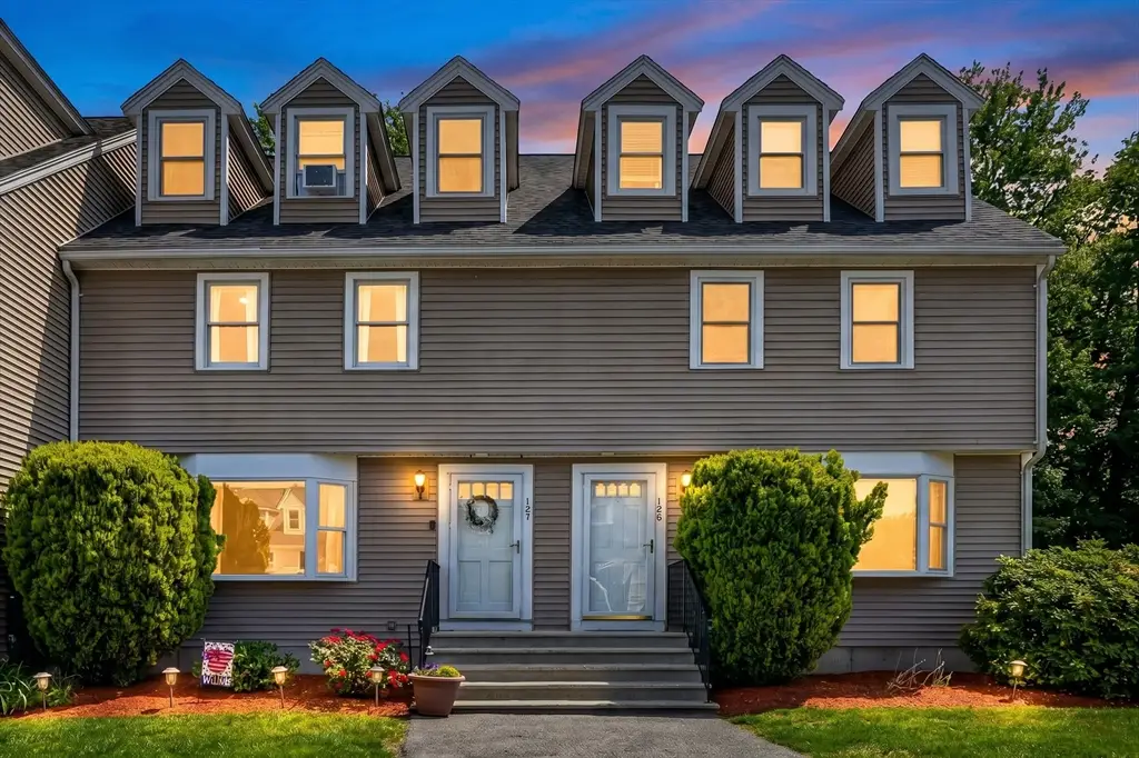 127 Merrimack Meadows Lane #127, Tewksbury, MA 01876 - #1