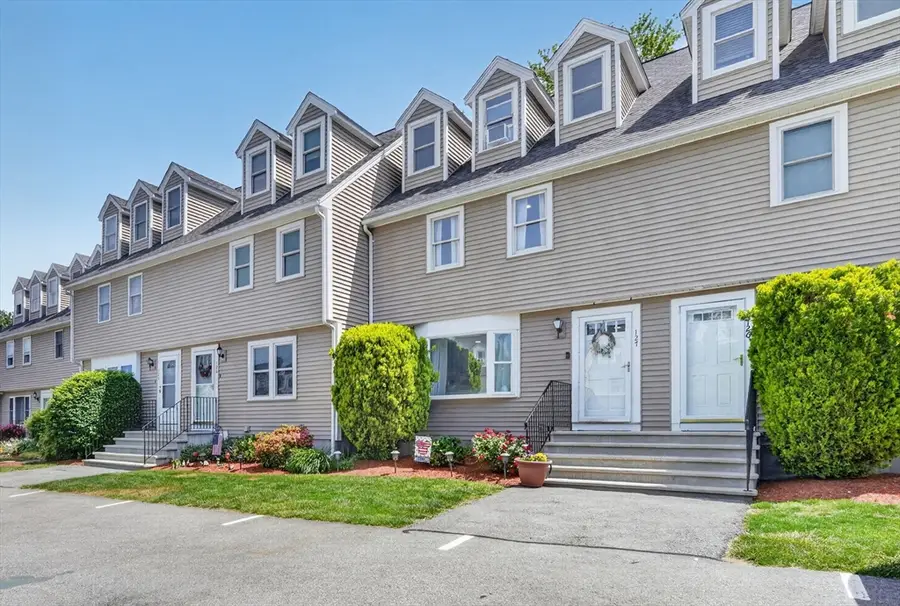 127 Merrimack Meadows Lane #127, Tewksbury, MA 01876 - #2