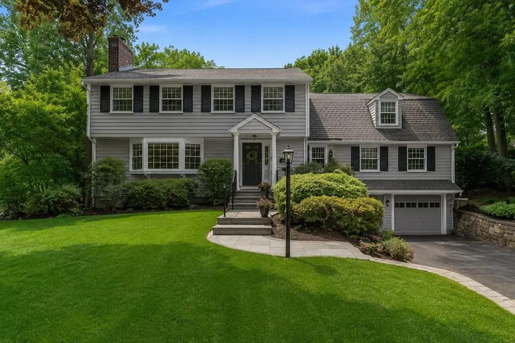 22 Tanglewood Road, Wellesley, MA 02481 - #1