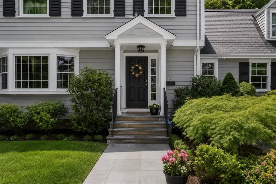 22 Tanglewood Road, Wellesley, MA 02481 - #2