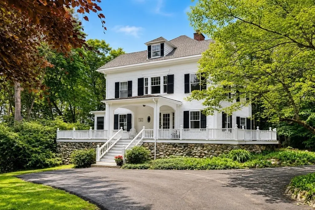 55 Coburn Rd, Weston, MA 02493 - #1