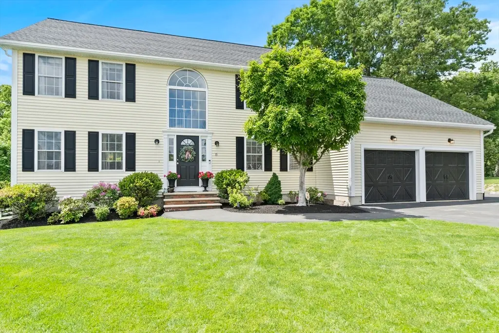 15 Cronin Way, Woburn, MA 01801 - #1