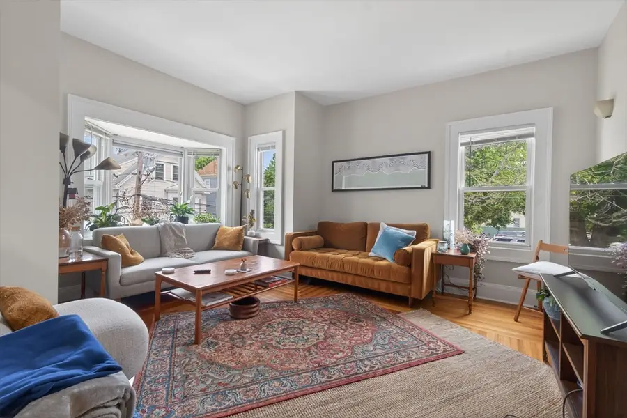 62 Hudson St #2, Somerville, MA 02143 - #2