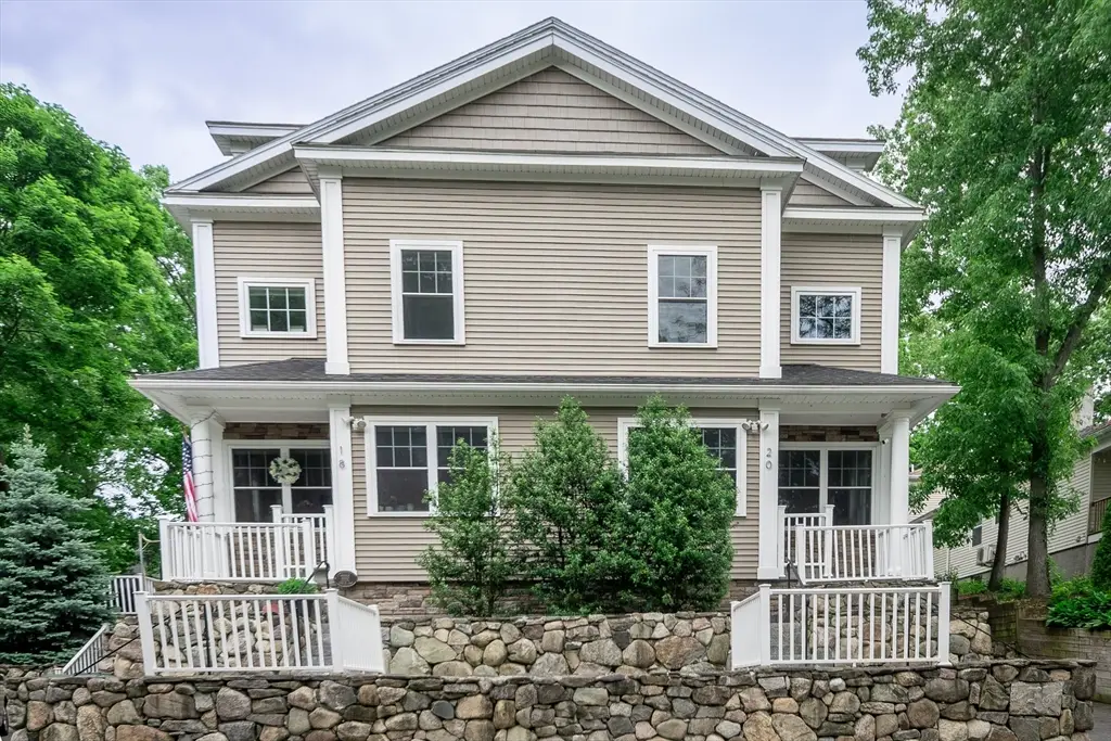20 Sherman St. #20, Needham, MA 02494 - #1