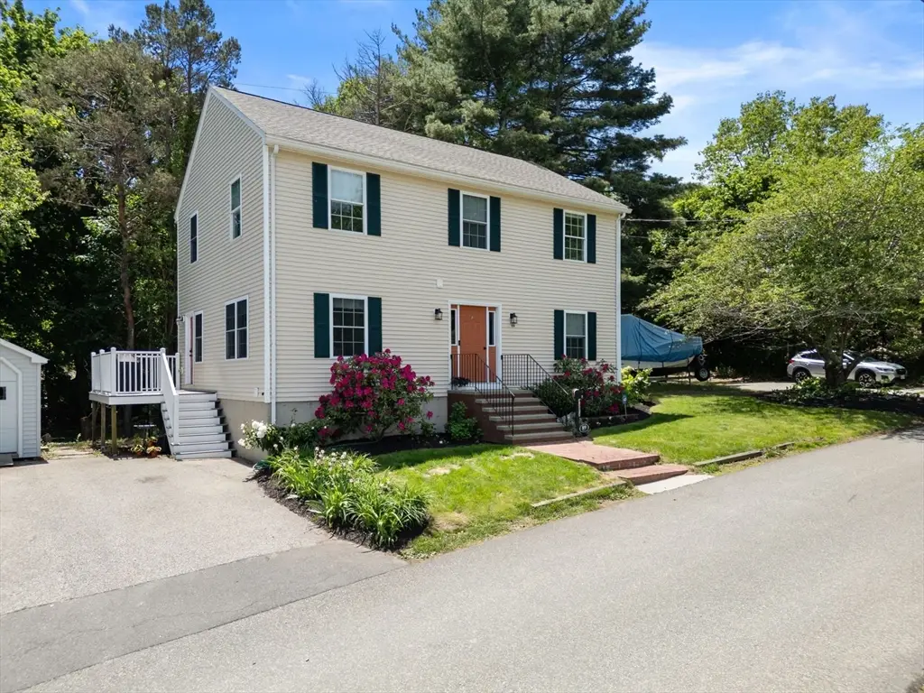 89 Trefton Avenue, Weymouth, MA 02188 - #1