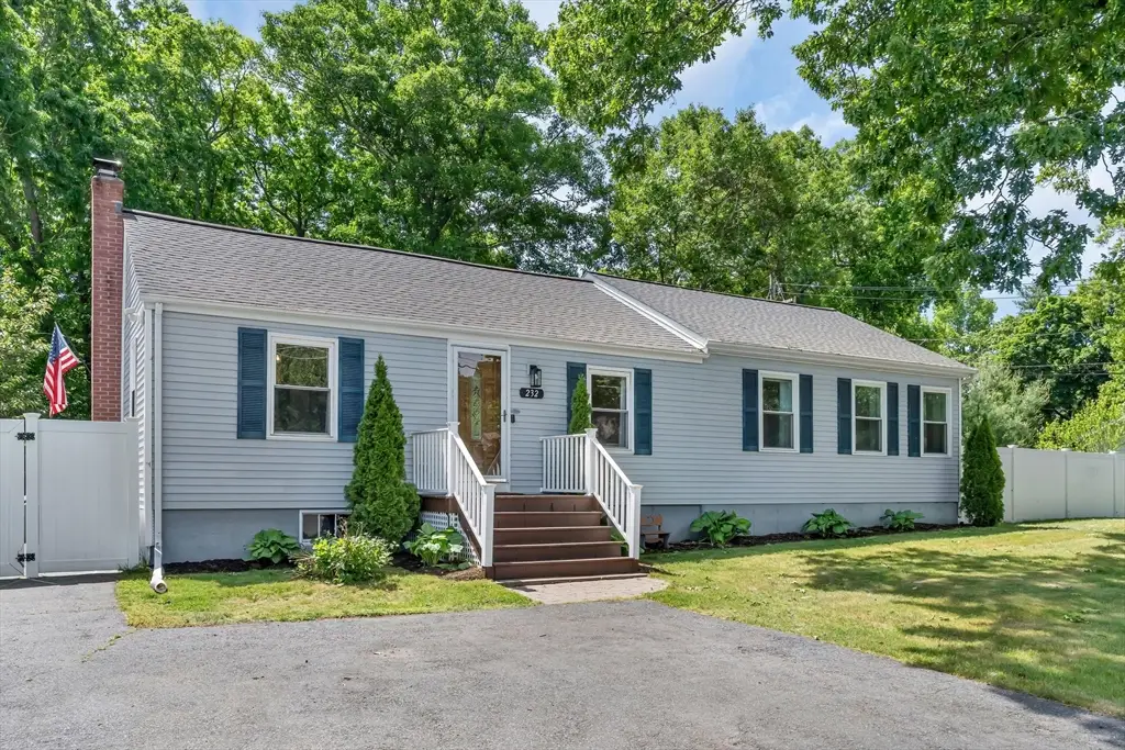 232 West Street, Attleboro, MA 02703 - #1