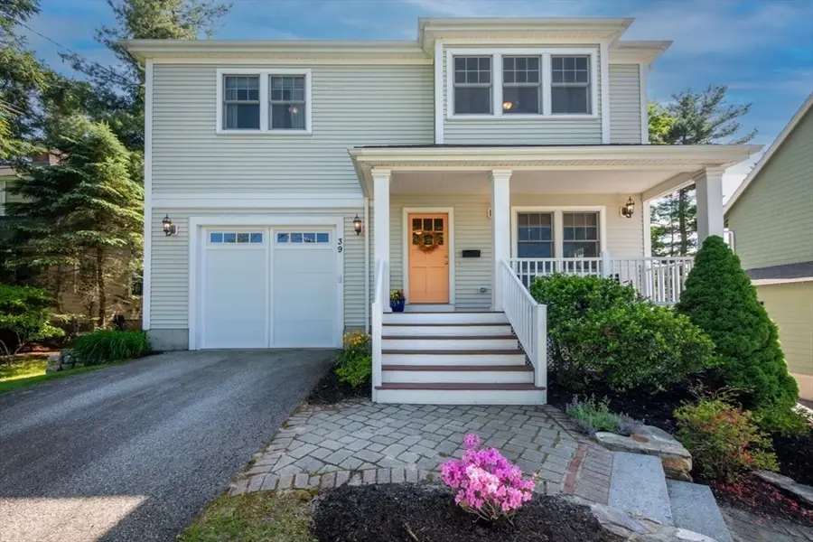 39 Lawton Rd, Needham, MA 02492 - #2