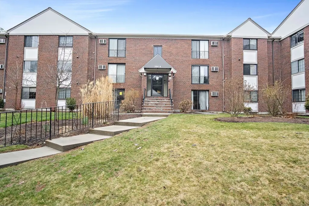 386 Great Road #A8, Acton, MA 01720 - #1