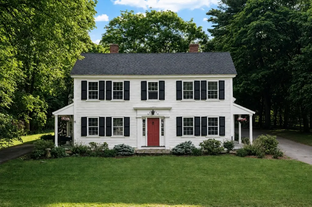 15 Elm Street, Boxford, MA 01921 - #1