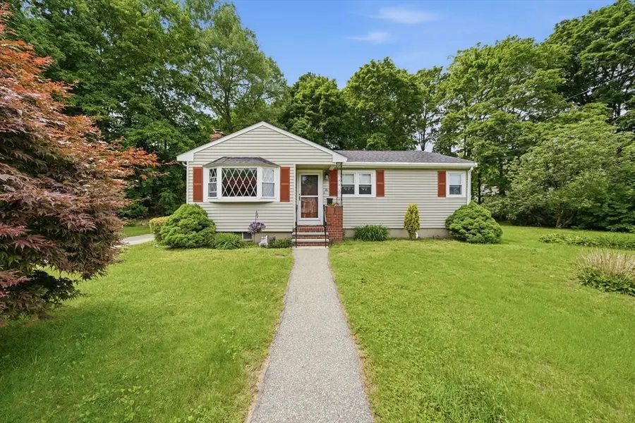 36 Ellis Street, Woburn, MA 01801 - #2