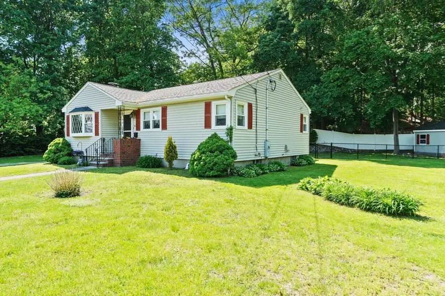36 Ellis Street, Woburn, MA 01801 - #3