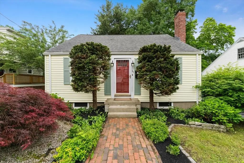 93 Prescott St, Medford, MA 02155 - #1