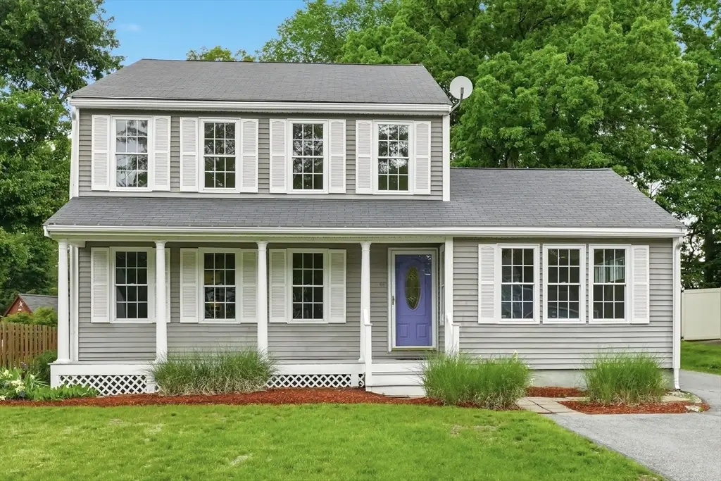 66 Perry Henderson Drive, Framingham, MA 01701 - #1