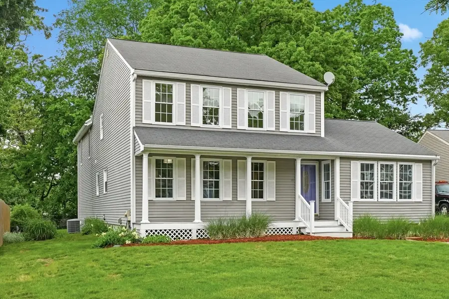66 Perry Henderson Drive, Framingham, MA 01701 - #2
