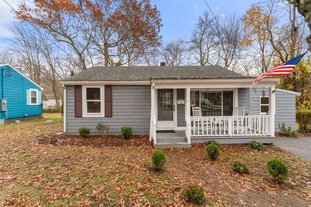 44 Dawes Rd, Brockton, MA 02301 - #1