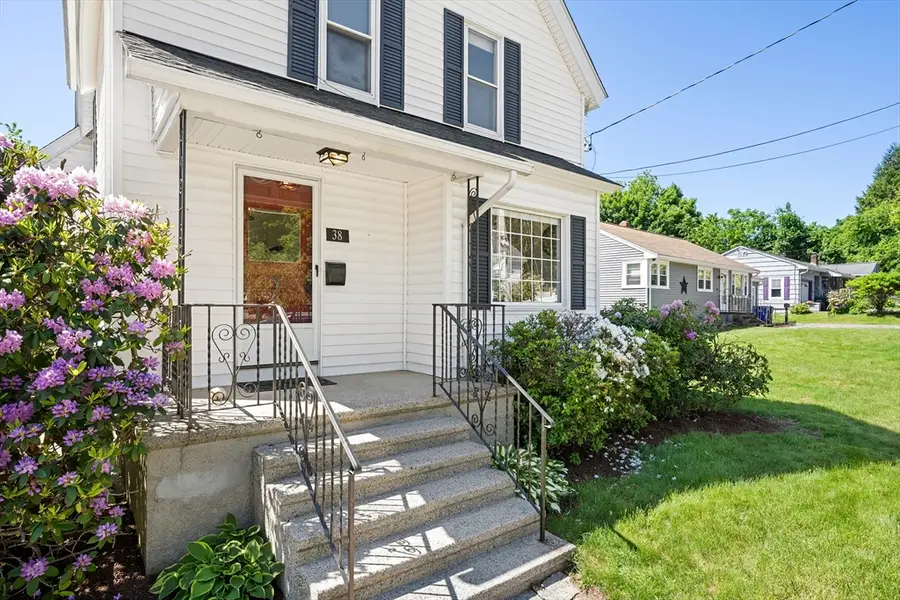 38 Pleasant Street, Milford, MA 01757 - #2