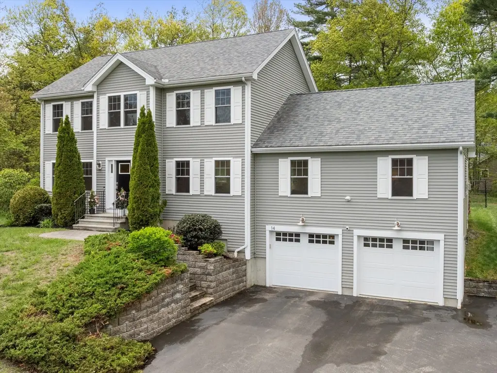 14 Spring St, Hopkinton, MA 01748 - #1