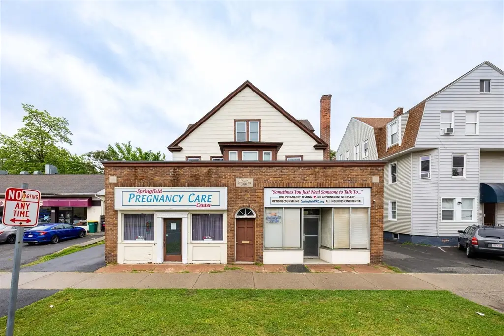 704-708 Sumner Avenue, Springfield, MA 01108 - #1