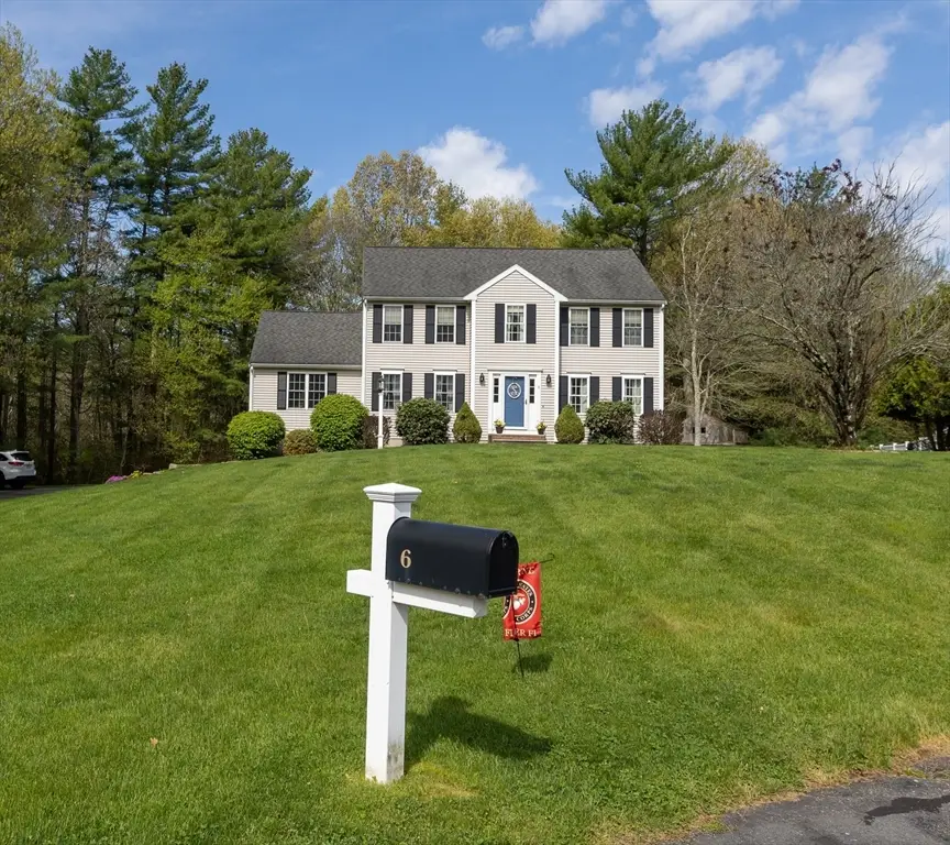 6 Mckenzies Way, Berkley, MA 02779 - #2