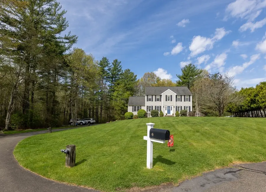 6 Mckenzies Way, Berkley, MA 02779 - #3