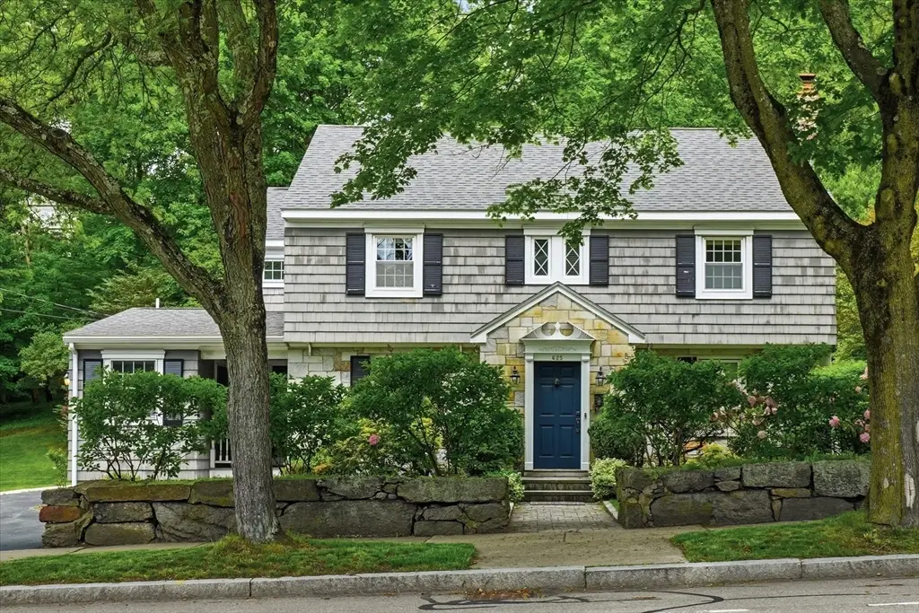 625 Beacon St, Newton, MA 02459 - #1