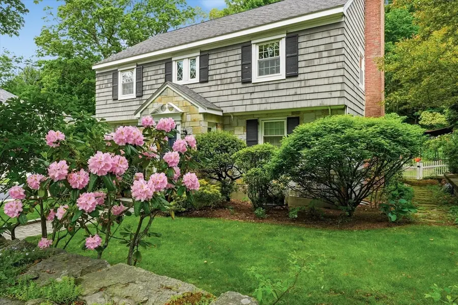 625 Beacon St, Newton, MA 02459 - #2