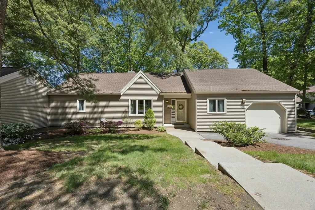 12 Brandywyne #12, Wayland, MA 01778 - #1