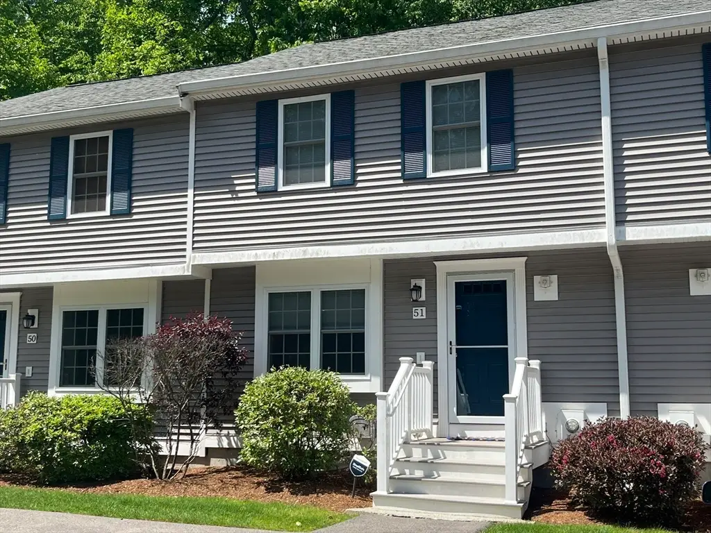 51 Benjamin Landing Ln #51, Franklin, MA 02038 - #1