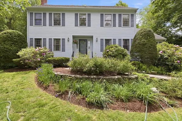 1 Battleview Circle, Lexington, MA 02420