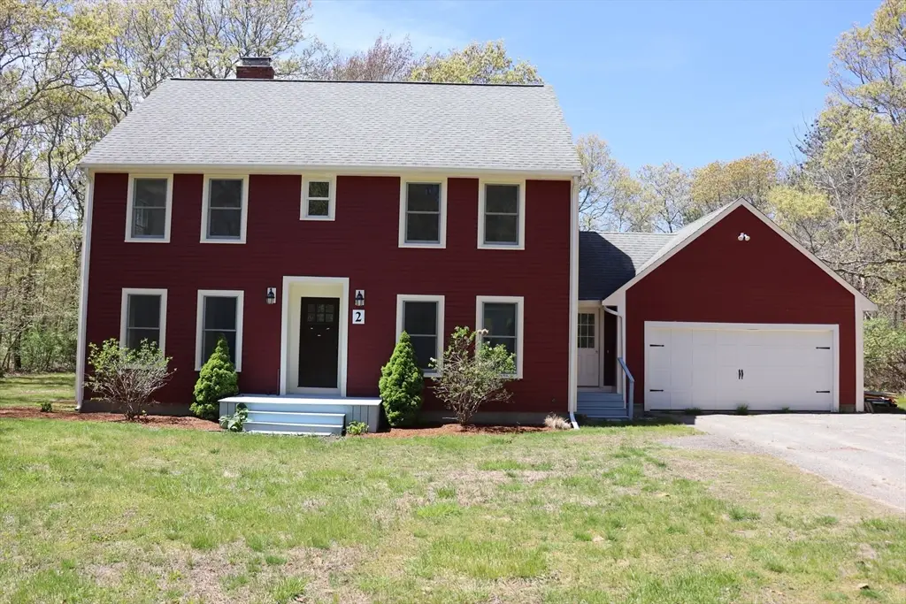 2 Sea Pines Ln, Sandwich, MA 02563 - #1
