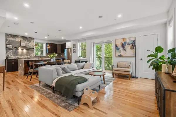 18-20 Granfield Avenue #18-3, Boston, MA 02131