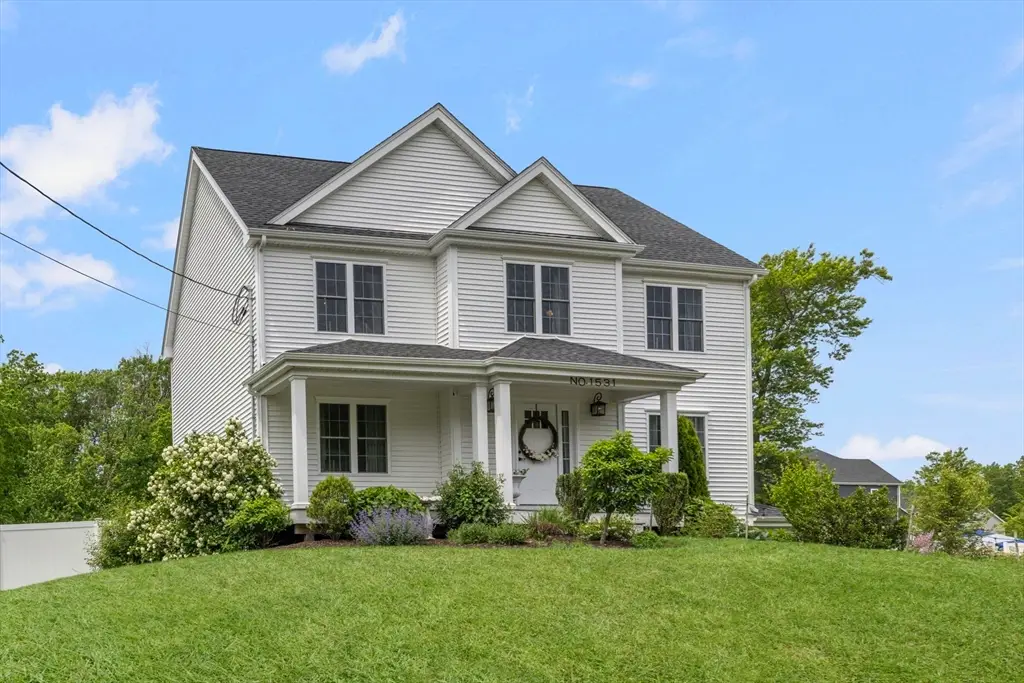 1531 County, Attleboro, MA 02703 - #1