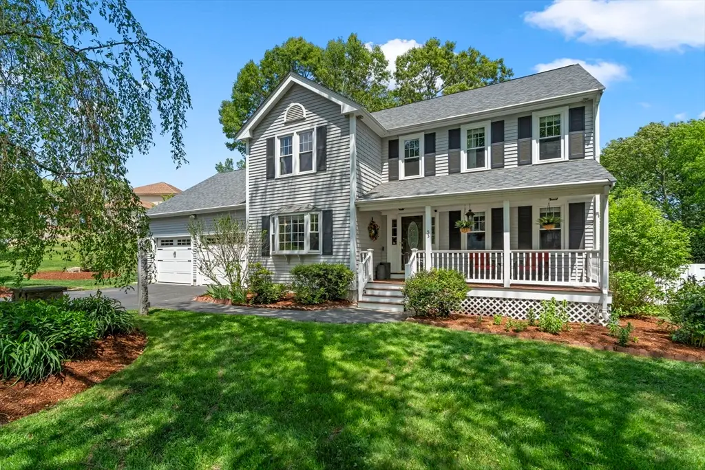 53 Concannon Circle, Weymouth, MA 02188 - #1
