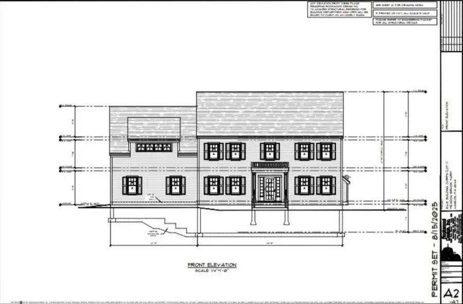 1 Harvard Road, Hanson, MA 02341 - #2