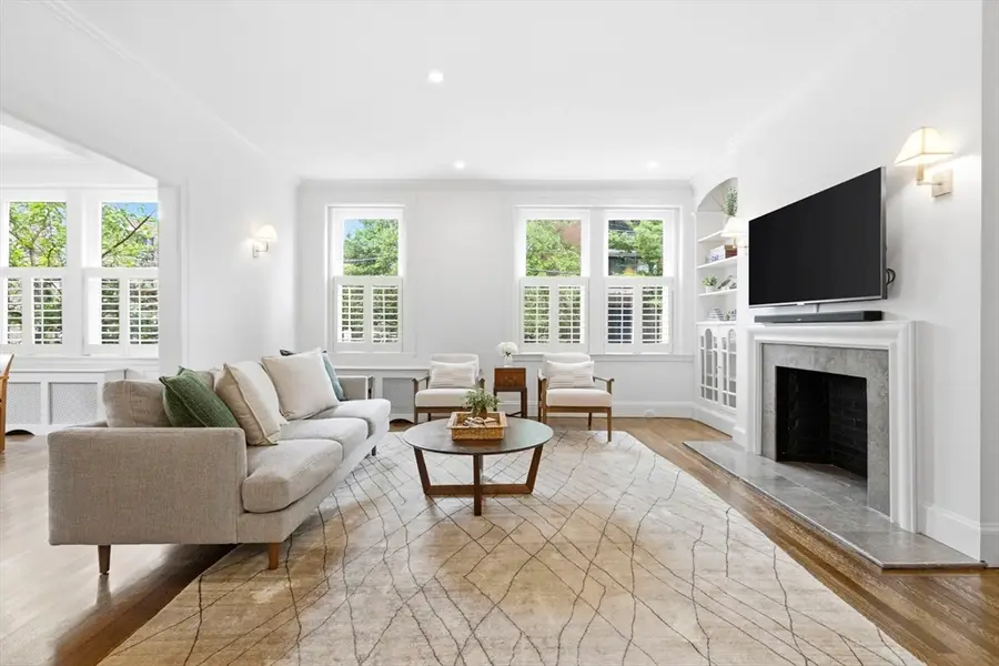 123 Saint Paul St #1, Brookline, MA 02446 - #3
