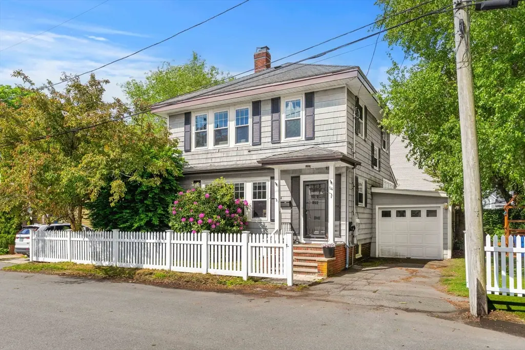 14 Curry Cir, Swampscott, MA 01907 - #1