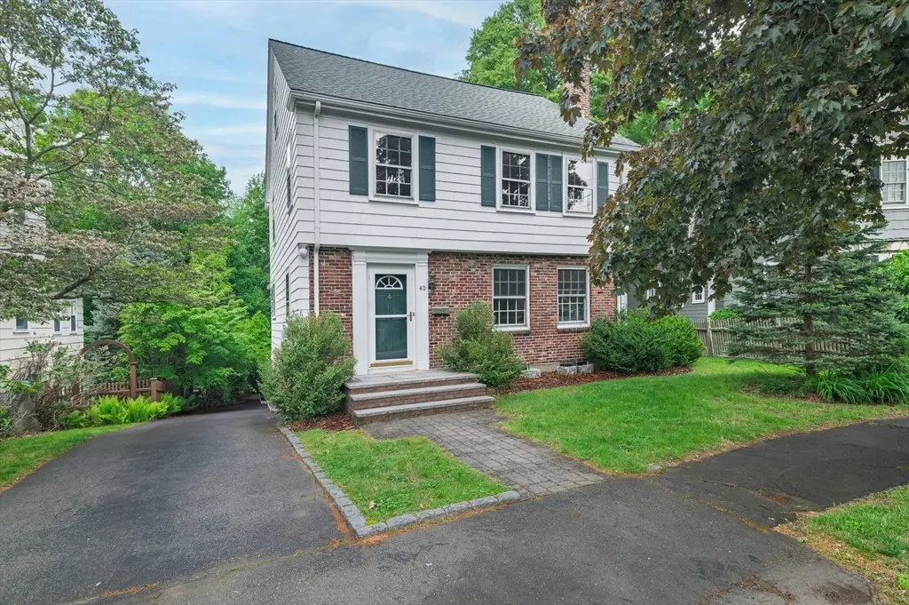 40 Allen Circle, Milton, MA 02186 - #1