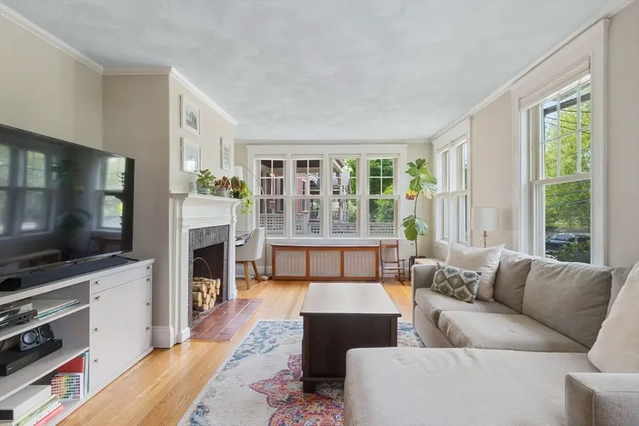 72 Clyde St #1, Newton, MA 02460 - #2